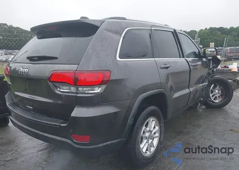 2020 Jeep Grand Cherokee Laredo E 4X4 from USA, damaged, VIN 1C4RJFAG8LC334914